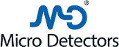 พร็อกซิมิตี้สวิตซ์ แบบทรงสี่เหลี่ยมตรวจจับโลหะ MD Microdetector