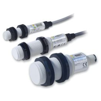 พร็อกซิมิตี้สวิตซ์แบบทรงกระบอกตรวจจับอโลหะ