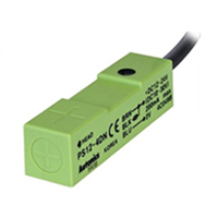 พร็อกซิมิตี้สวิตซ์แบบทรงสี่เหลี่ยมตรวจจับโลหะ