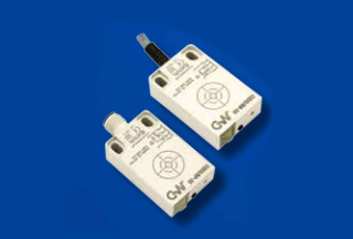พร็อกซิมิตี้สวิตซ์ แบบทรงสี่เหลี่ยมตรวจจับโลหะ รุ่น CQ55 Series